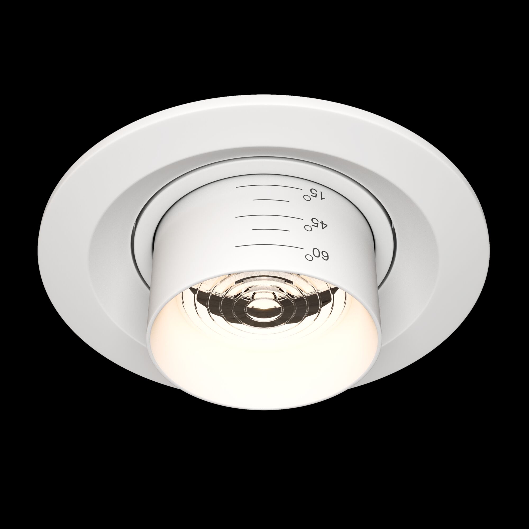 Встраиваемый светильник Maytoni Elem DL052-L7W3K