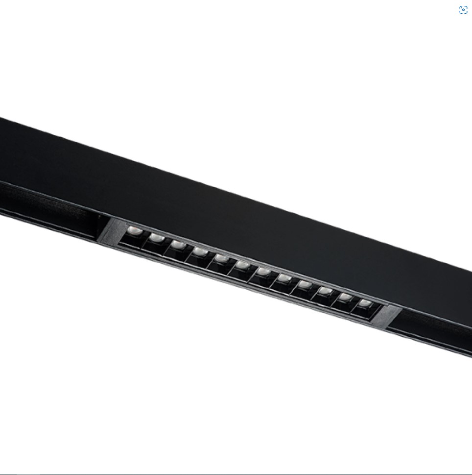 Светильник для 1-фазного трека диммируемый Lightstar Teta 205117