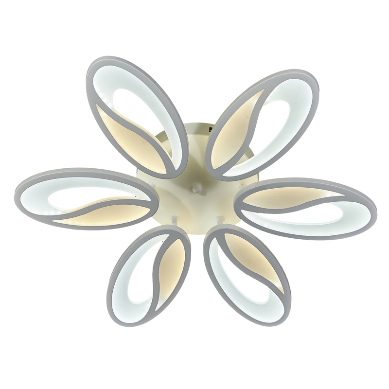 Потолочная светодиодная люстра Escada Grain 10222/6LED