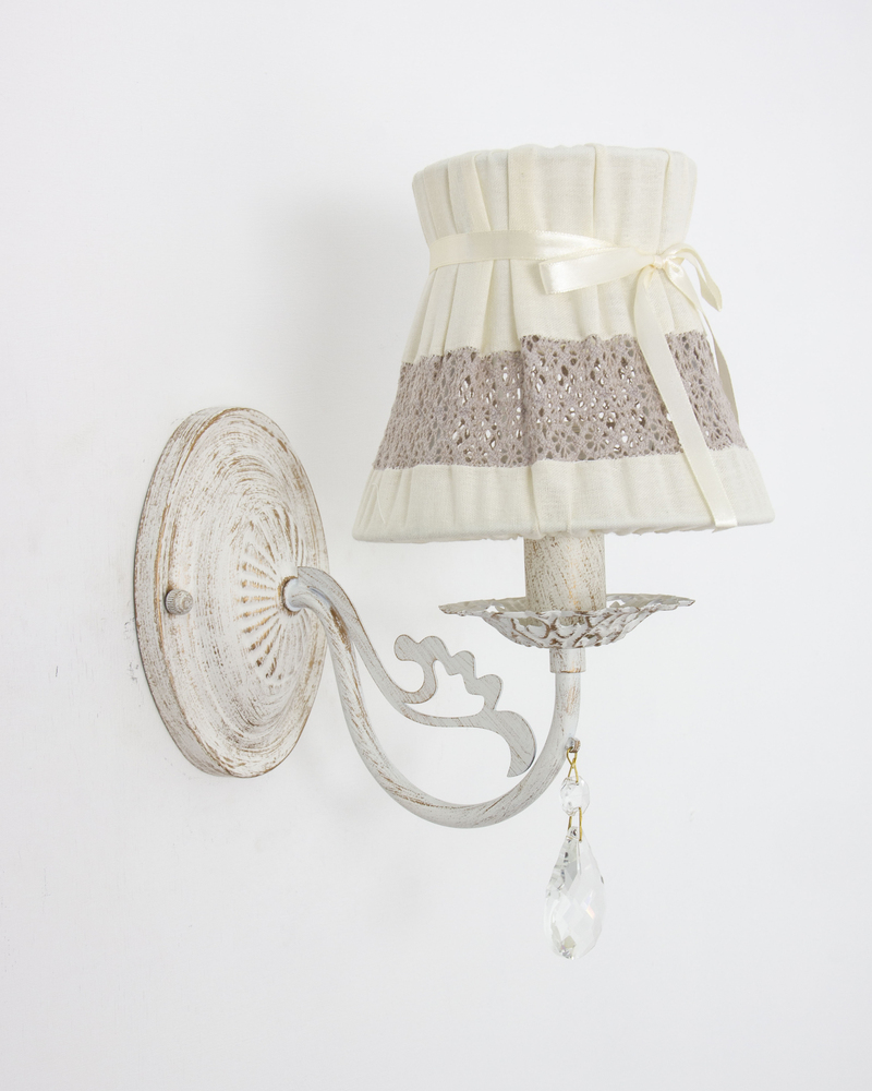 Бра Abrasax Emma WB.5401-1CREAM/G