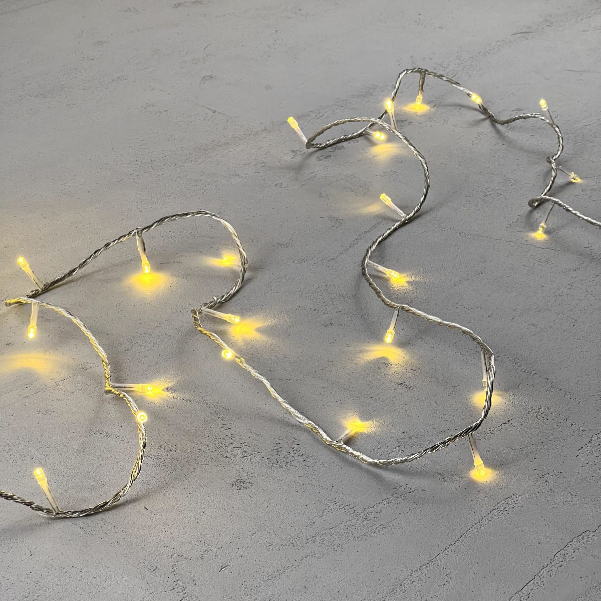 Гирлянда Нить Laitcom (LTC) EST200-3W10-1CH