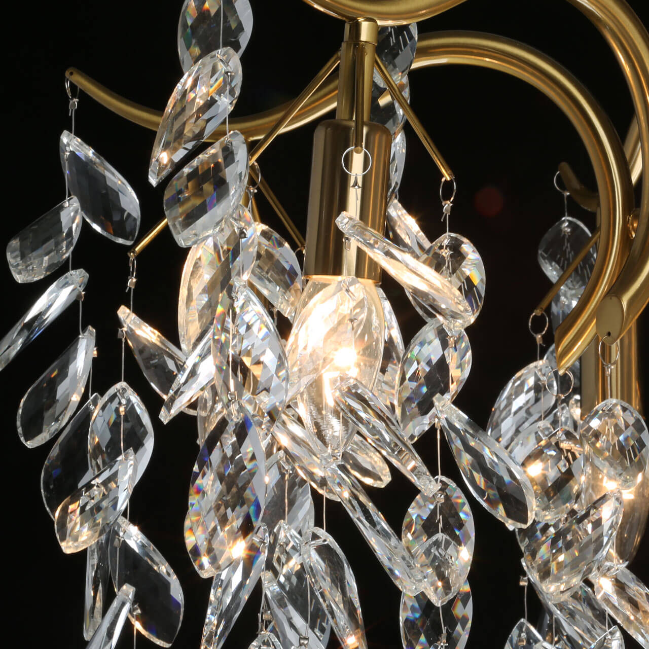 Подвесная люстра MW-Light Адриатика 280011907