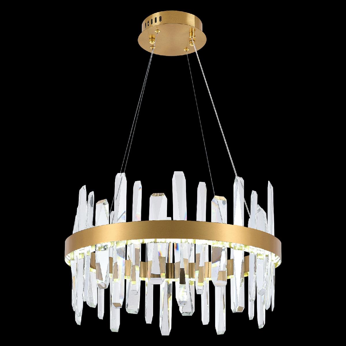 Подвесная люстра Natali Kovaltseva LED LAMPS 81254