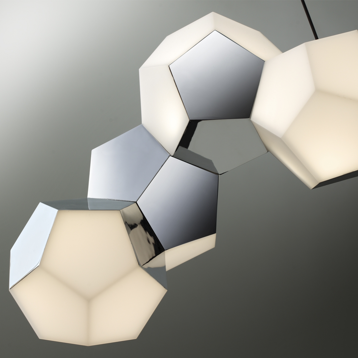 Потолочный светильник Odeon Light Bingo 4304/36CL