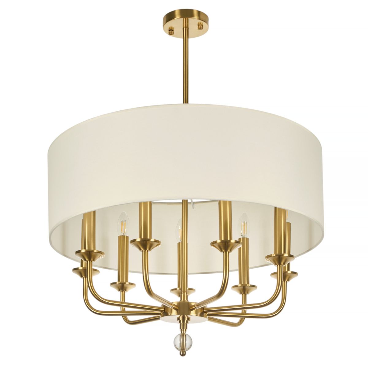 Люстра на штанге Myfar Maria MR2440-9P