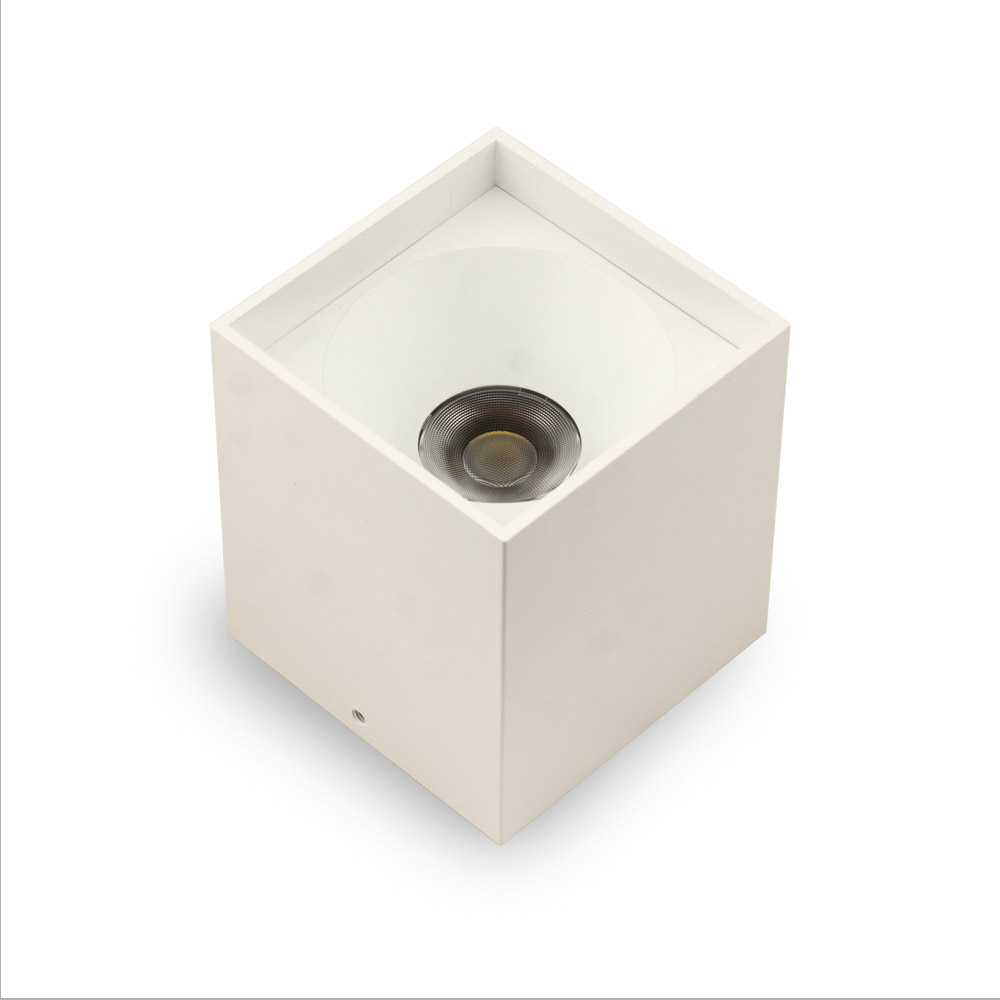 Накладной светильник AM Group AM482 WH+WH