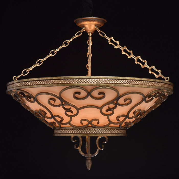 Подвесная люстра Chiaro Флоранс 387010208