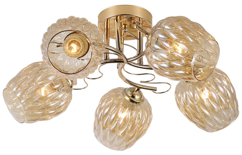 Потолочная люстра Rivoli Alexia 9115-305 Б0054733