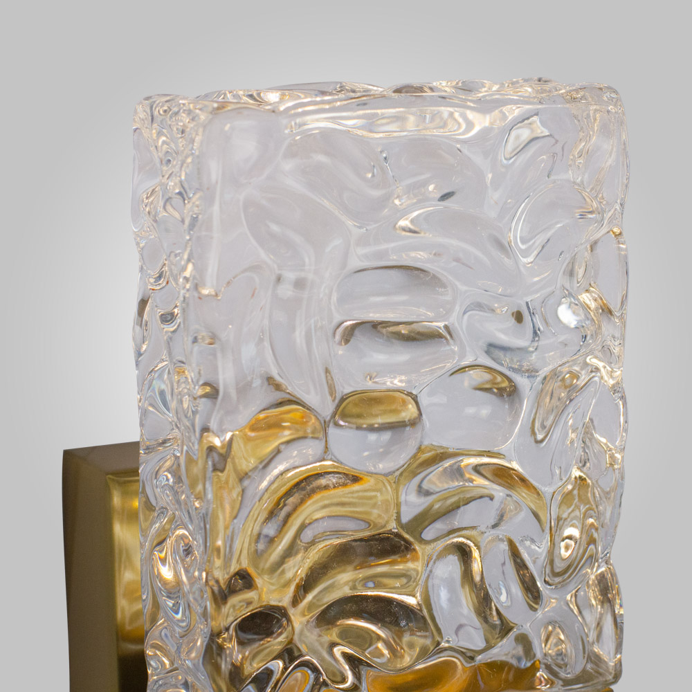 Настенный светильник AM Group AM510 GAB 3000K