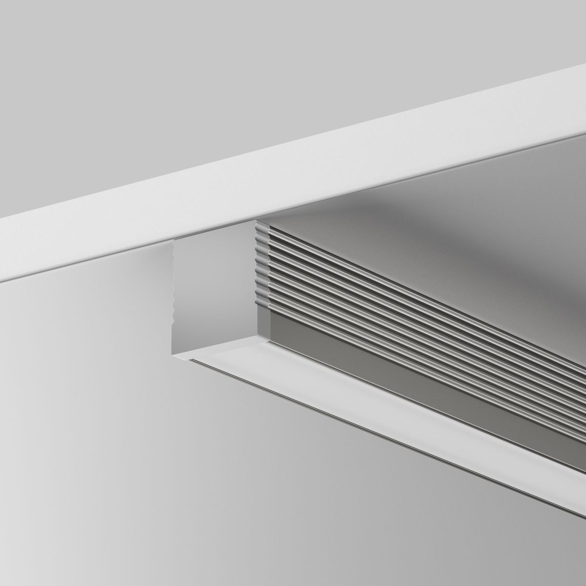 Комплект заглушек для профиля 08×09 10шт Maytoni Led Strip ALM-0809-EC 642069