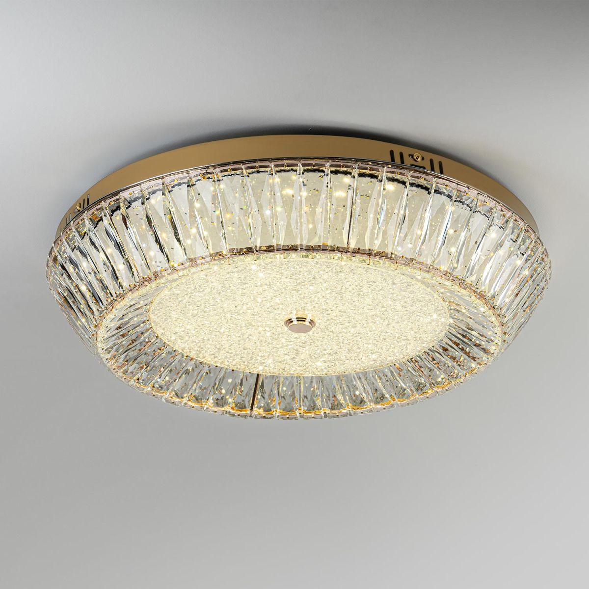 Потолочный cветильник LED4U L1190-600 GD