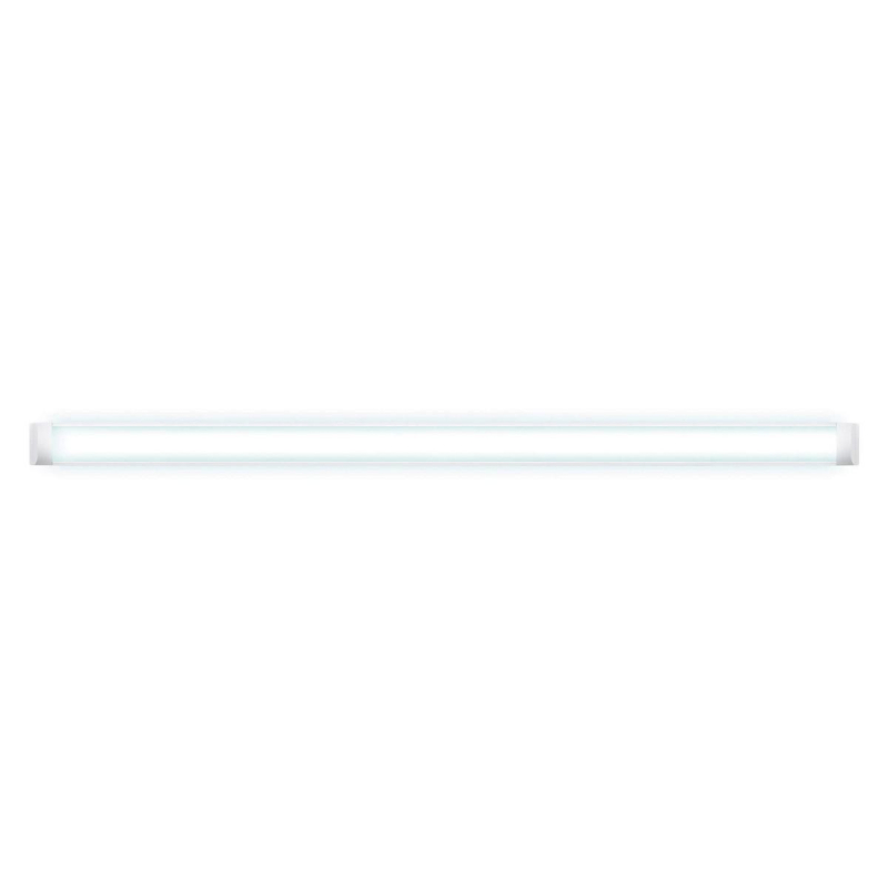 Потолочный светодиодный светильник (UL-00001796) Uniel ULO-CL120-40W/DW Silver