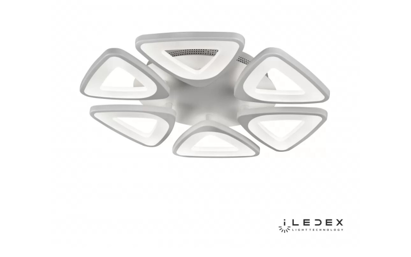 Потолочная люстра iLedex Gala 9902/6 WH