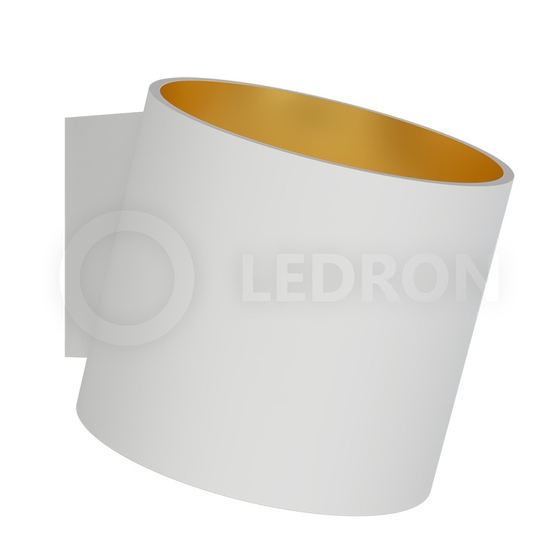 Бра LeDron COME White/Gold 00000013699