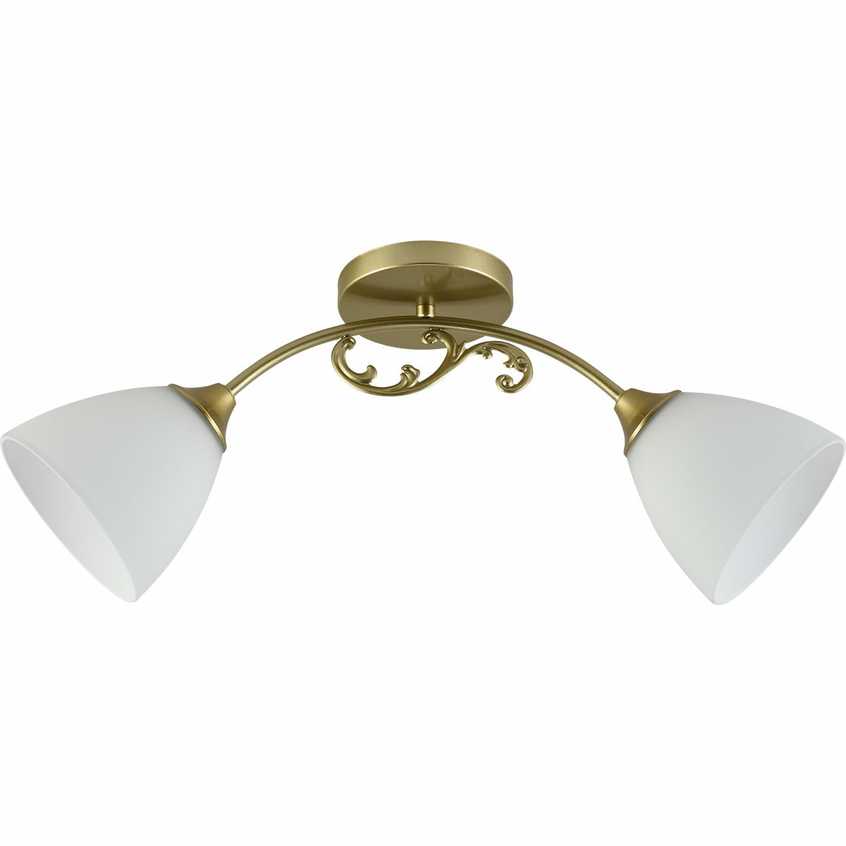 Потолочная люстра Reluce 11380-0.3-02B GOLD