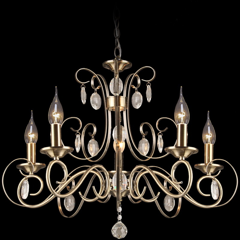 Подвесная люстра Reluce 03032-0.4-05