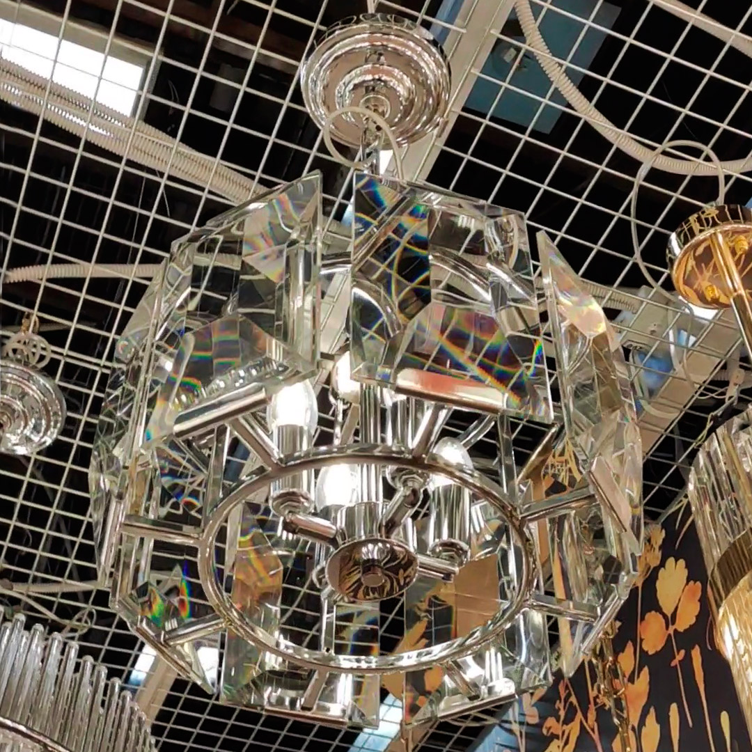 Подвесная люстра Cloyd Henrik 10503