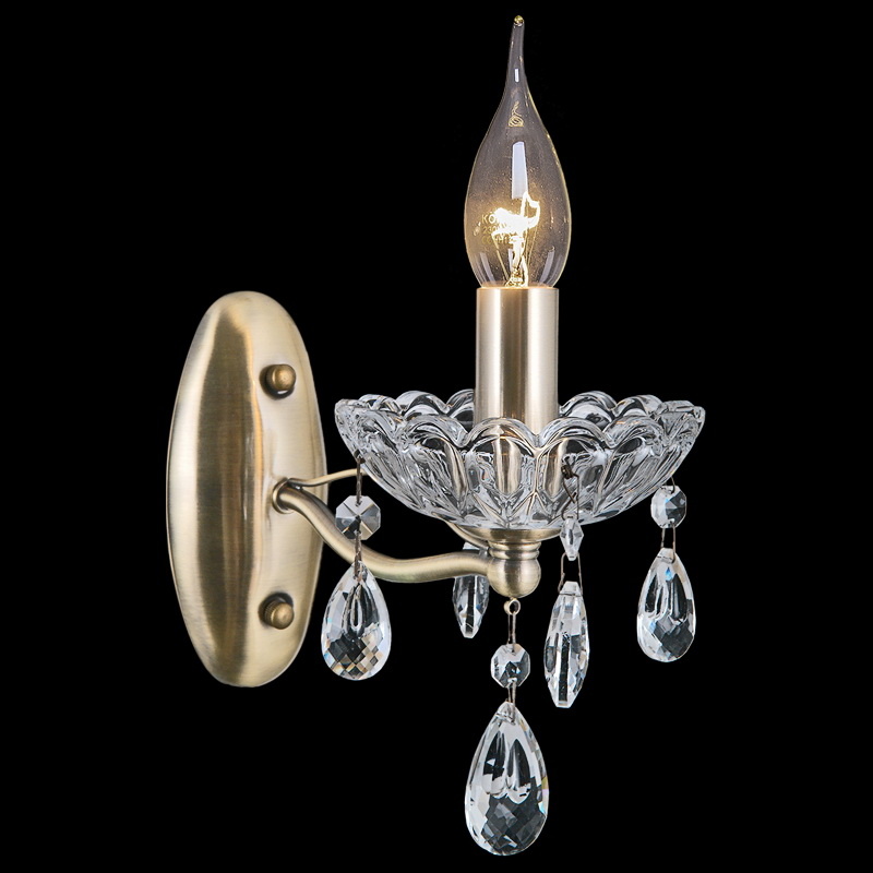 Бра Illumico IL0265-1WSQ-39 AB