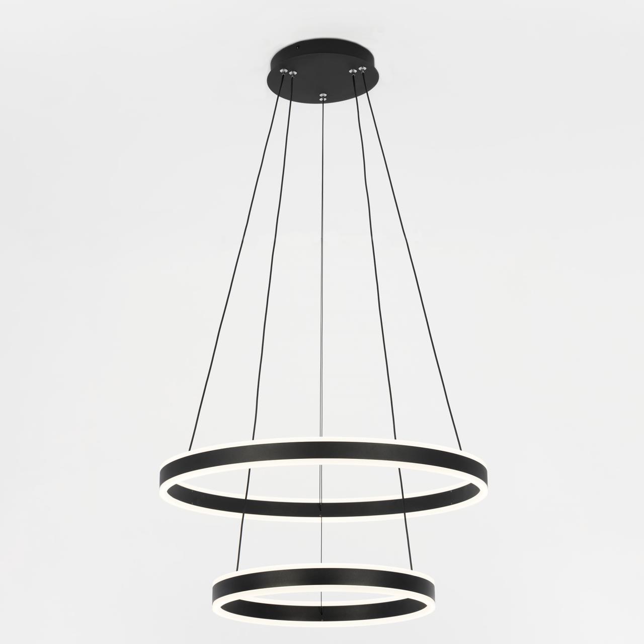 Подвесная люстра Citilux Дуэт CL719641