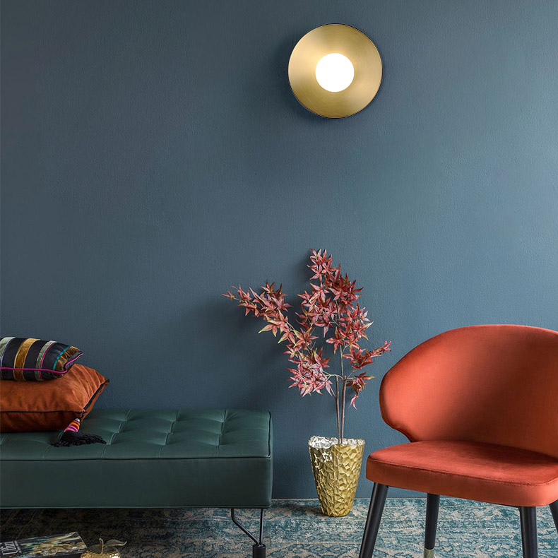 Настенный светильник ImperiumLoft Ailen 196951-23