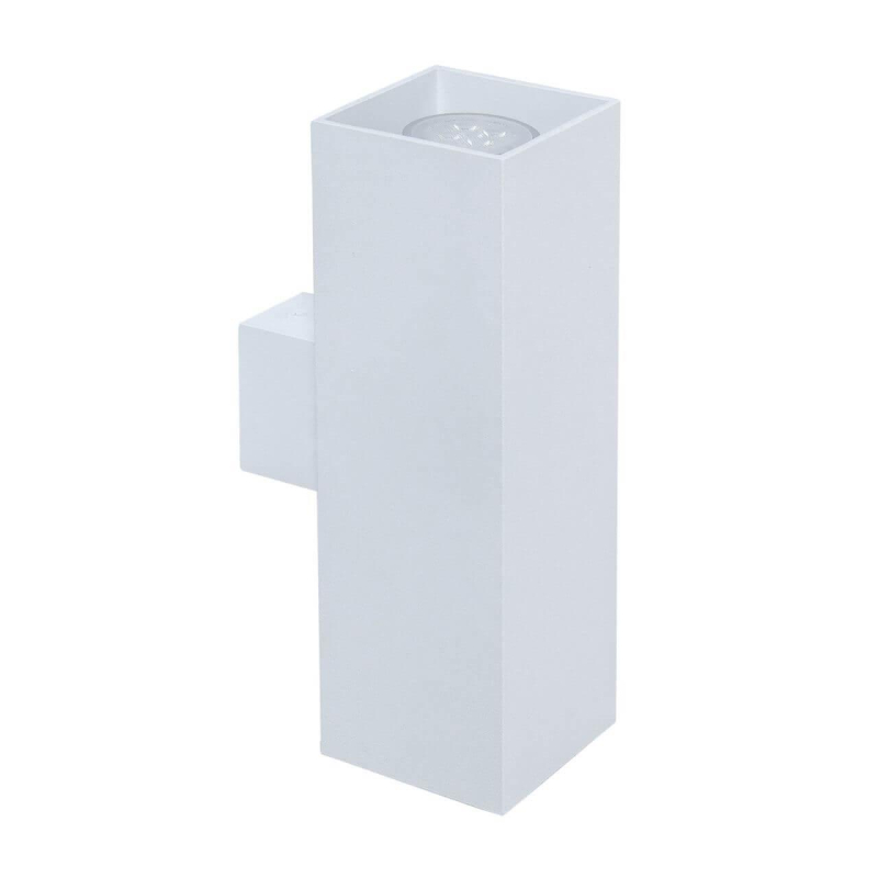 Настенный светильник TopDecor Tubo SQ A2 10