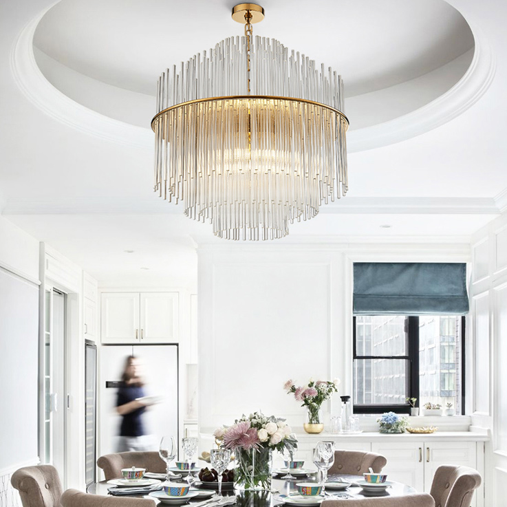 Подвесная люстра ImperiumLoft Nocturne 168484-26