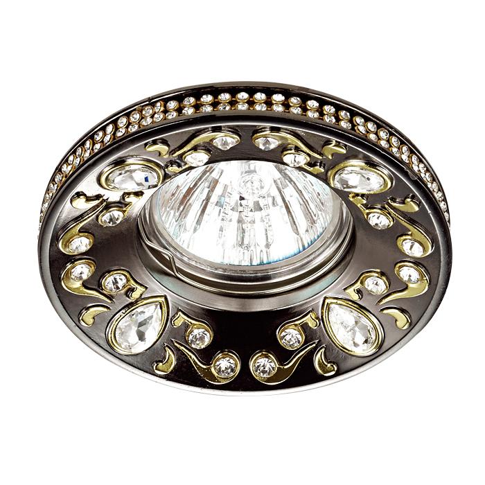 Встраиваемый светильник Novotech Erba 370236