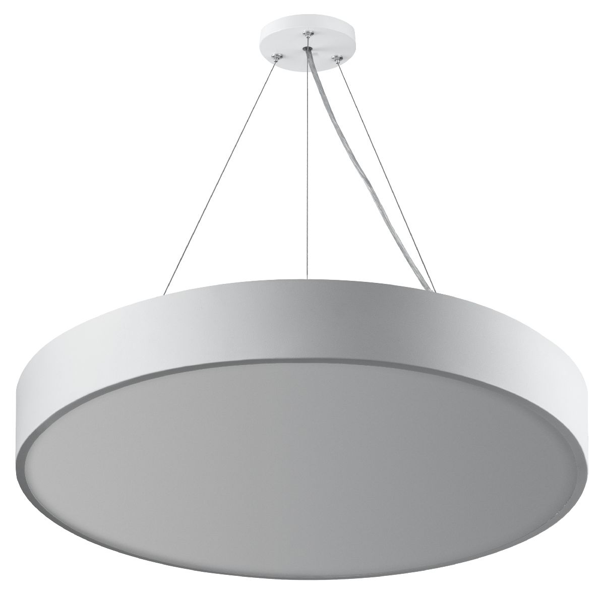 Подвесной светильник Эра Geometria SPO-132-W-40K-088 Б0058902