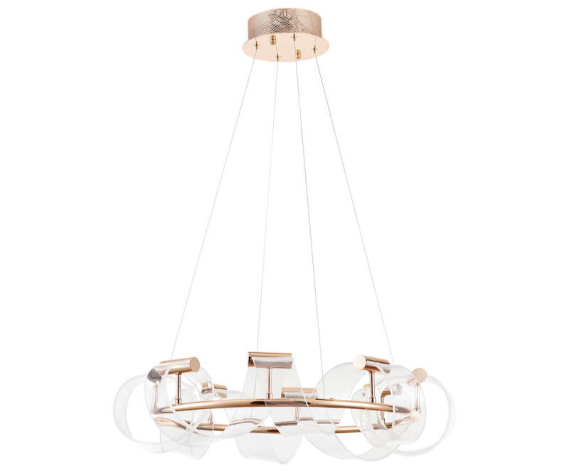 Подвесная светодиодная люстра Kink Light Ранни 08037-70,33