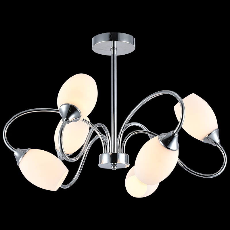 Люстра на штанге Reluce 01270-0.3-06 CR