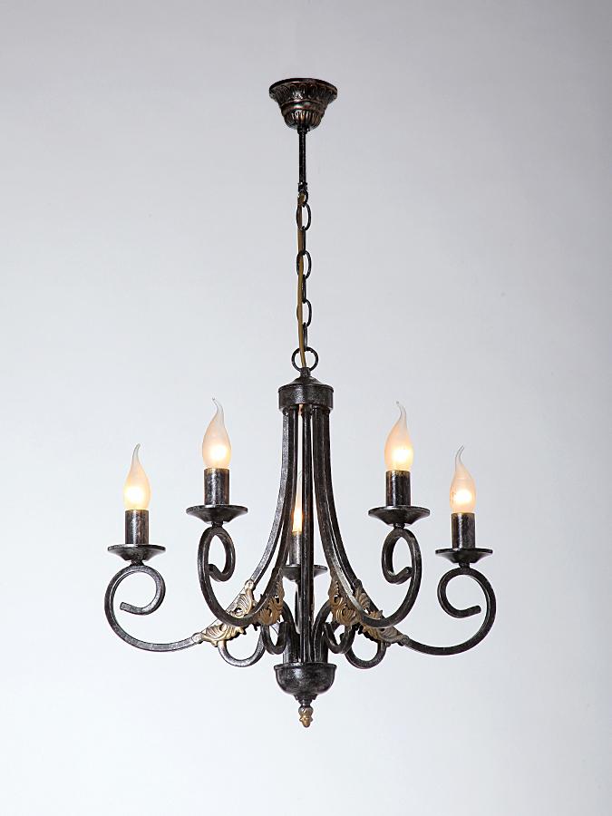 Подвесная люстра Vitaluce V3345/5