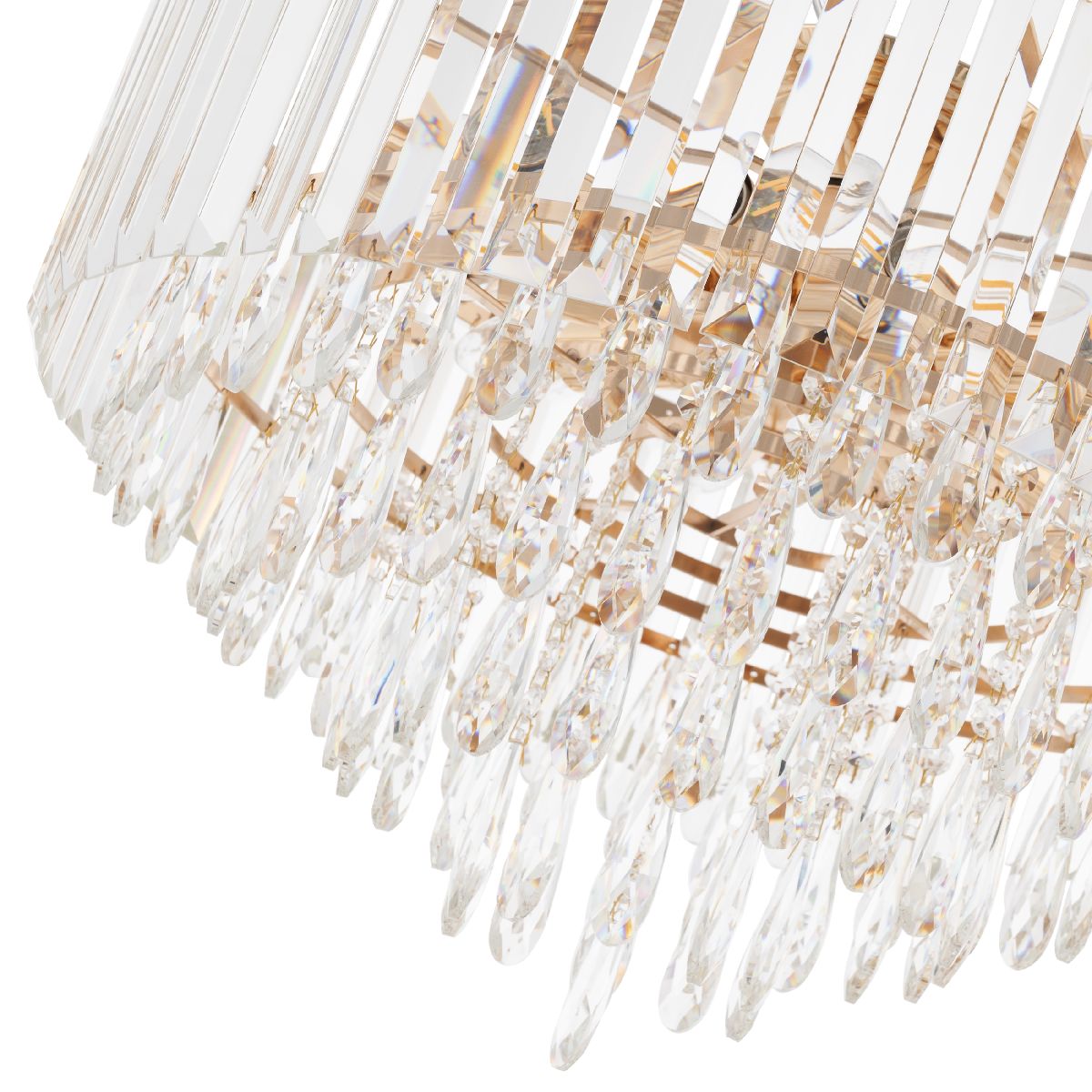 Люстра на штанге Arte Milano Sorrento 375509/6/300/390 GD