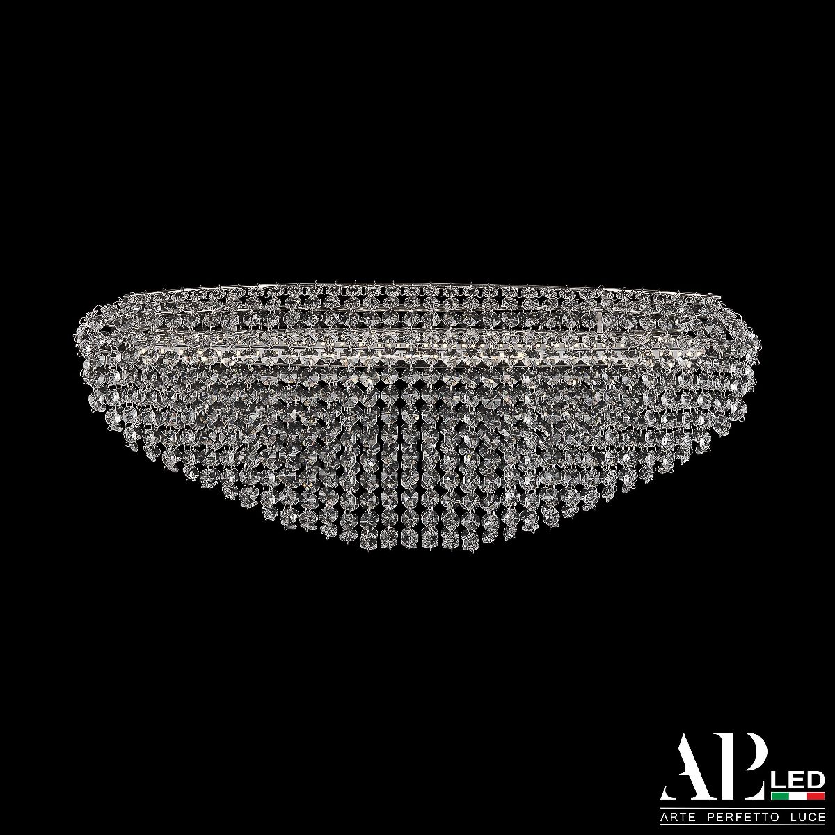 Подвесная люстра Arte Perfetto Luce Rimini S505.0.60.A.3000