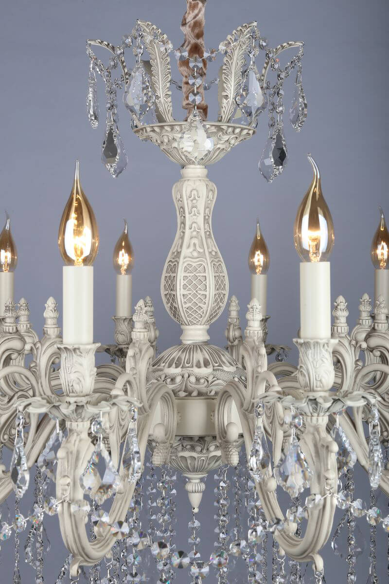 Подвесная люстра Omnilux OML-74403-12