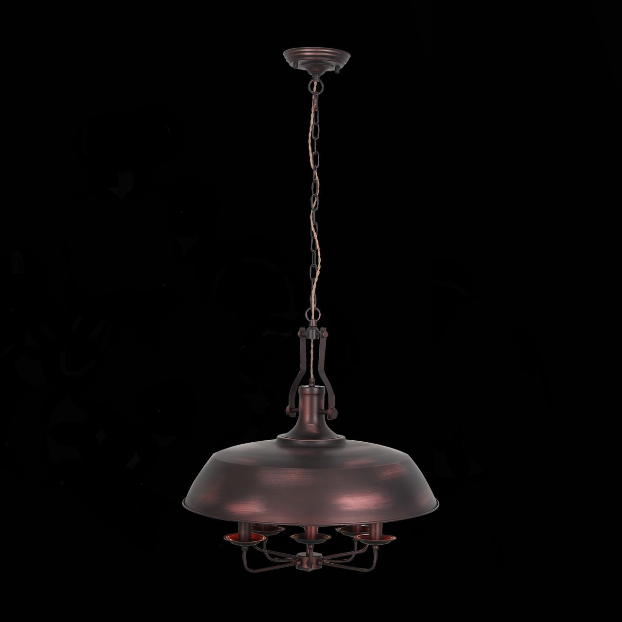 Подвесная люстра ST Luce Rarita SL269.403.08