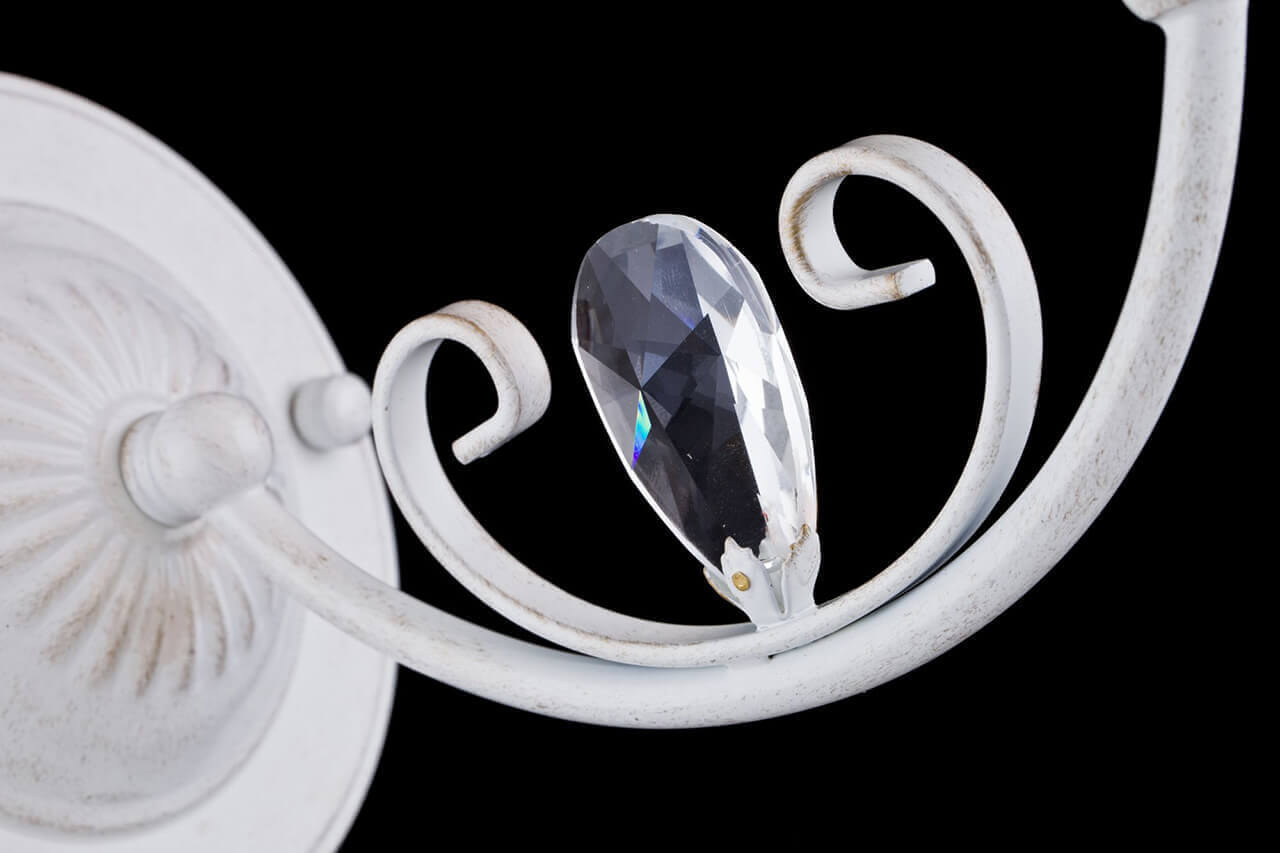 Подвесная люстра Freya Bianchi FR2307-PL-08-WG