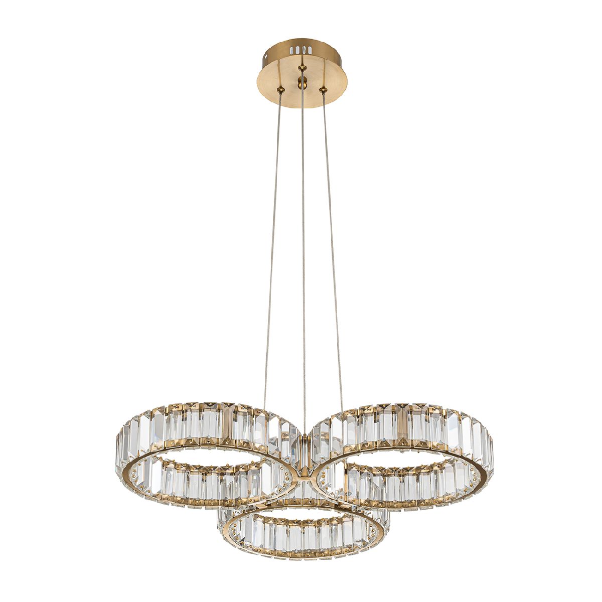 Подвесная люстра Indigo Favo V000073L