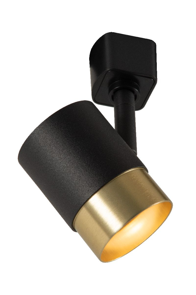 Трековый светильник (золото) Lucide Track - floris spot 09952/01/30