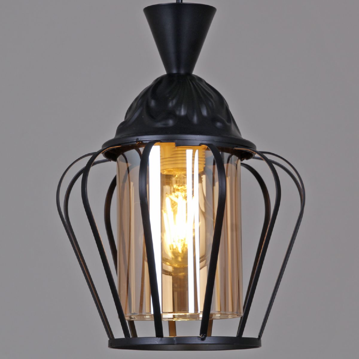 Подвесной светильник Reluce 11180-0.9-01 BK