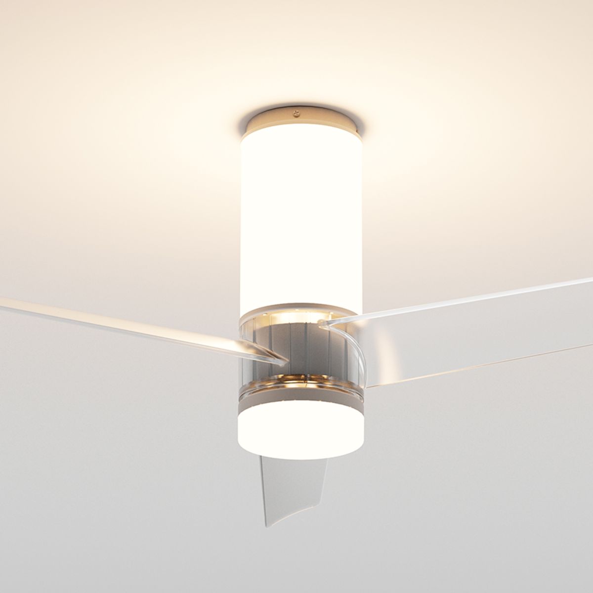 Люстра-вентилятор Mantra Up Down 9062