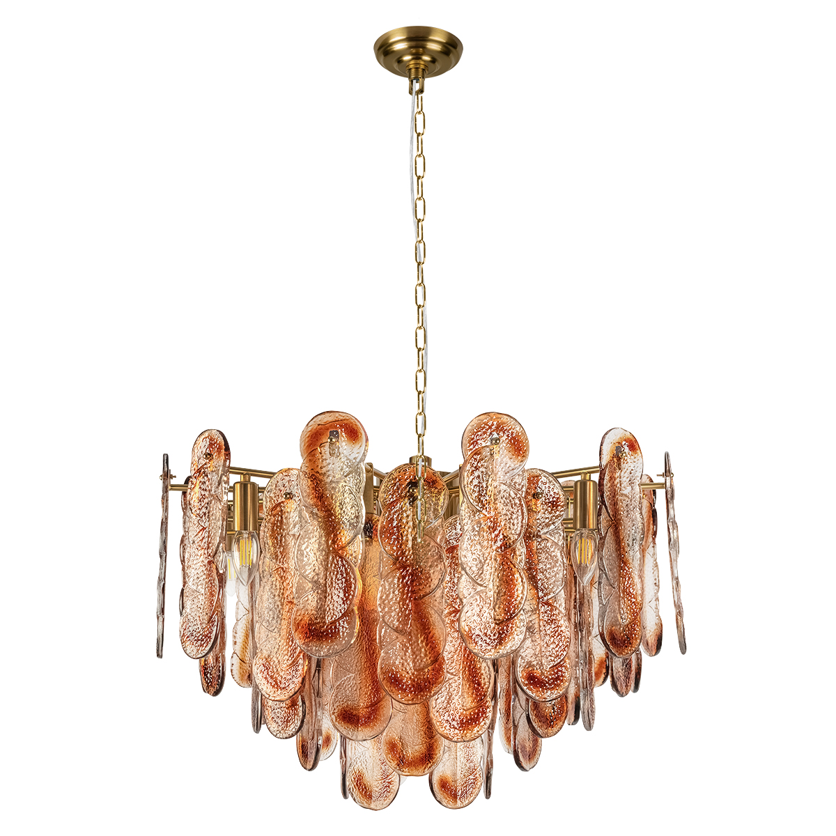 Подвесная люстра LOFT IT Flow 10487/680