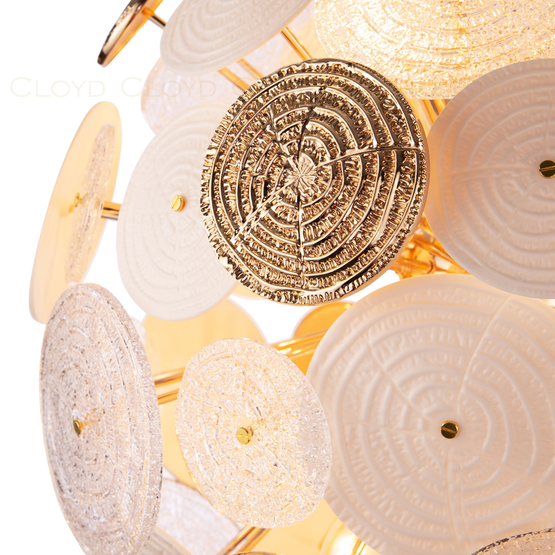 Подвесная люстра Cloyd Solar 10660