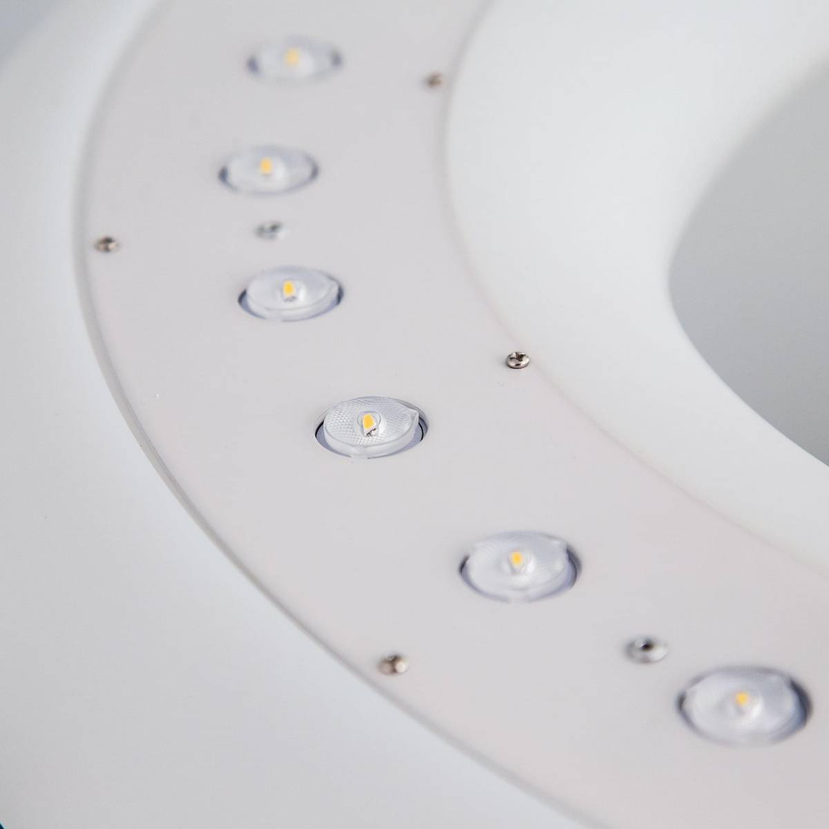 Подвесной светодиодный светильник Citilux Стратус CL732800RBS