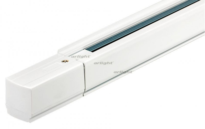 Шинопровод Arlight белый LGD-L3-4TR-WH-1000 017781