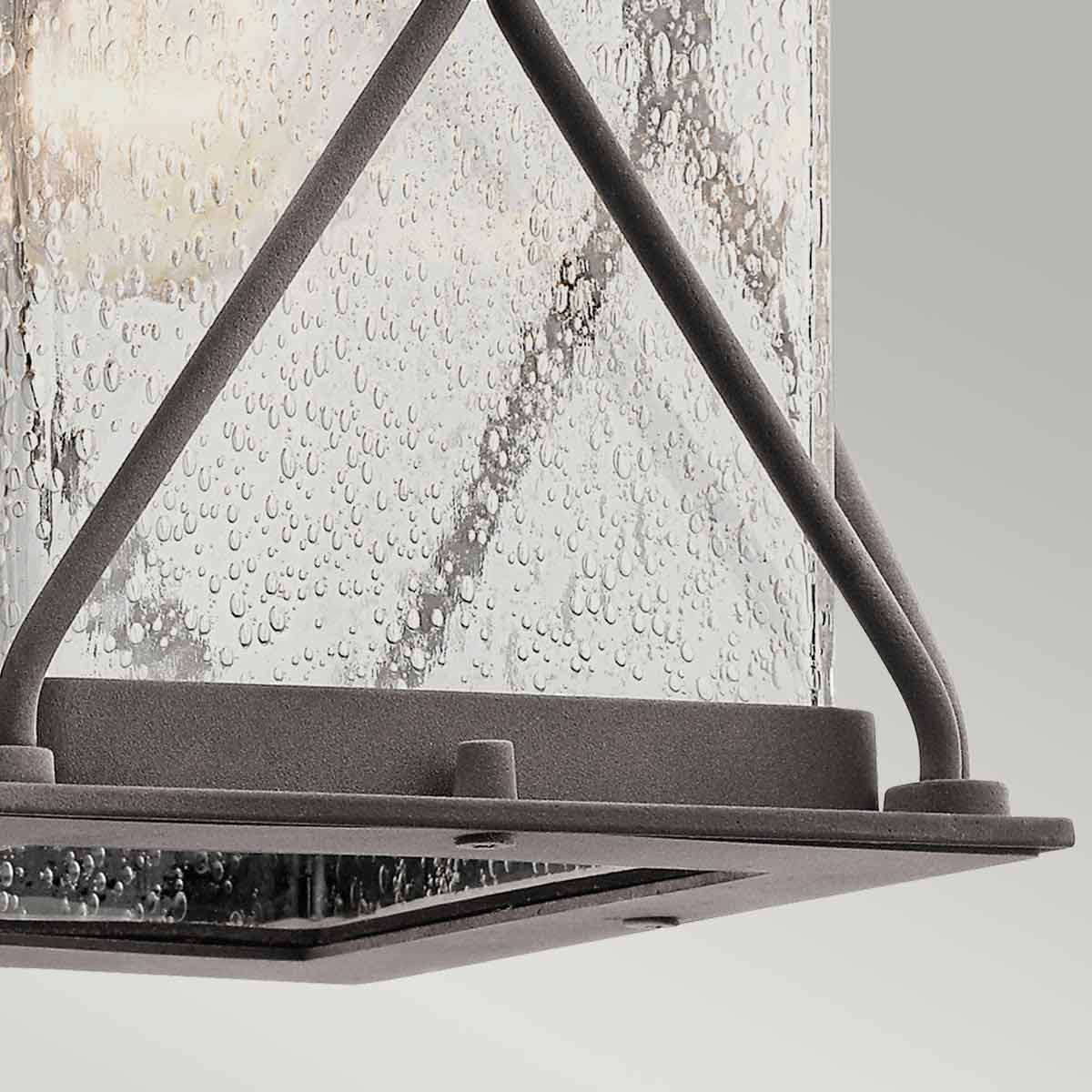 Уличный настенный светильник Kichler KL-ARGYLE2-S