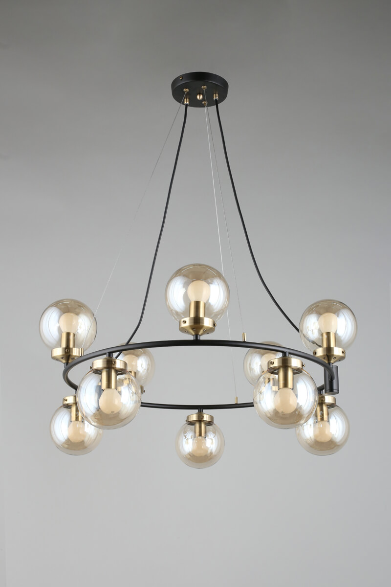 Подвесная люстра Omnilux OML-94003-10