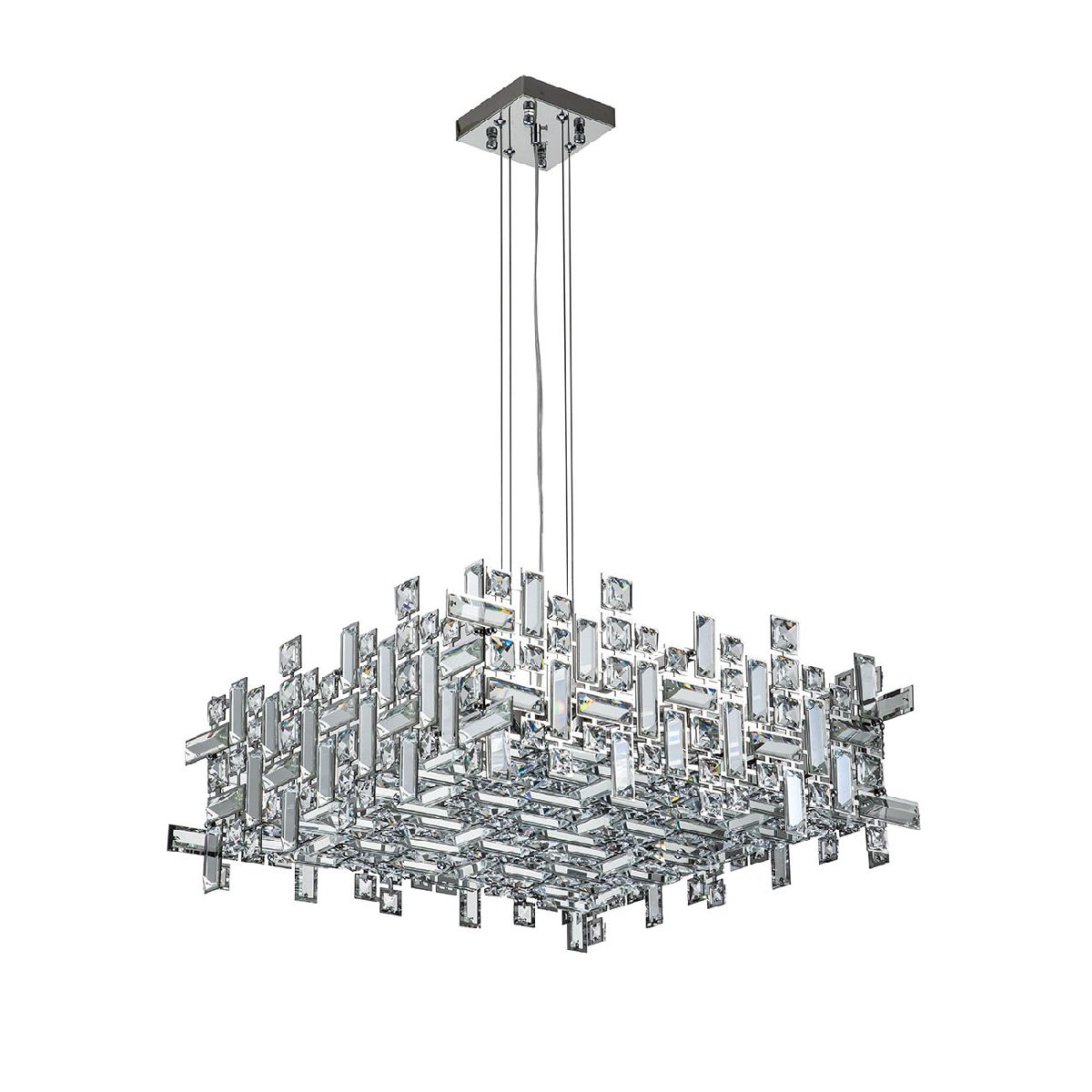 Подвесная люстра Indigo Lascala V000401