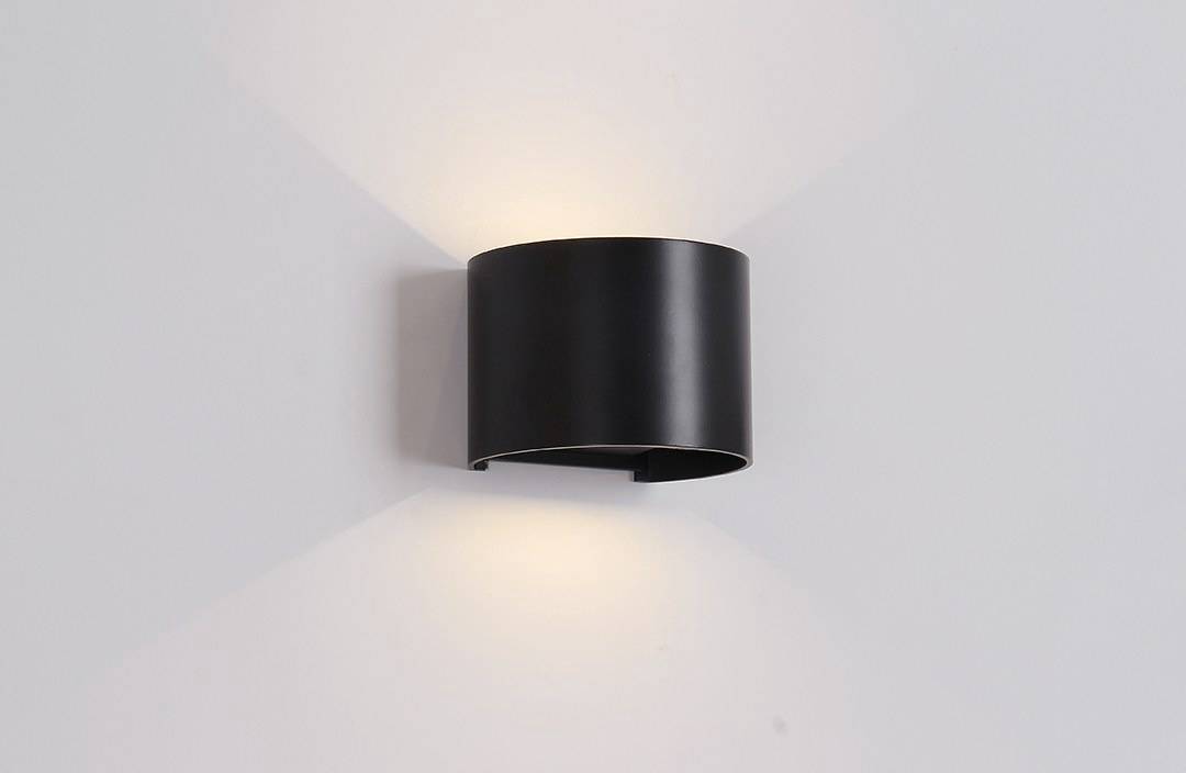 Уличный настенный светильник DesignLed GW-A310R-6-BL-NW 002102