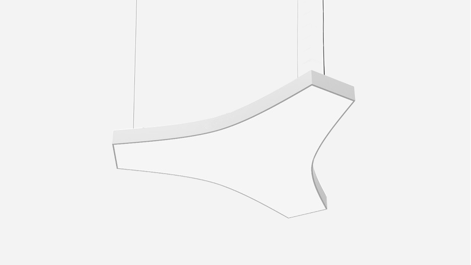 Подвесной светильник Siled Unity 7371452