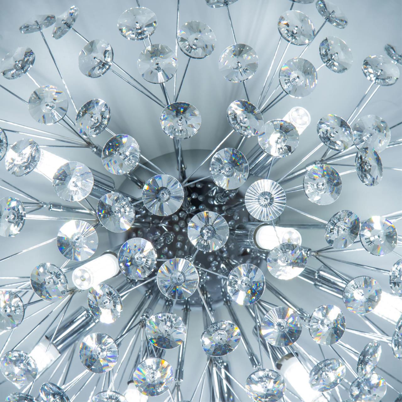 Потолочная люстра Citilux Betsy EL322C09.1 в Москве